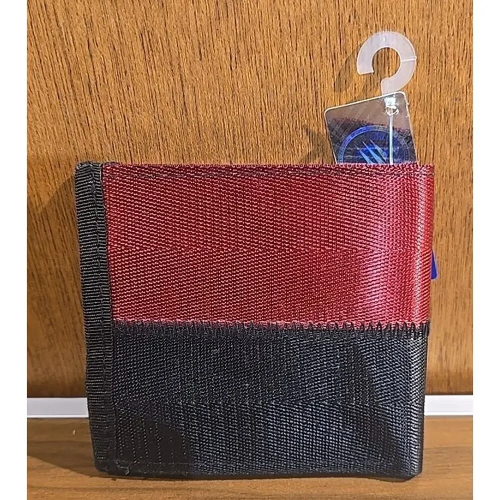 New Bifold VIRGINIA TECH Wallet